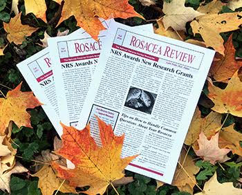Fall 2016 Rosacea Review