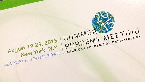 AAD summer meeting 2015