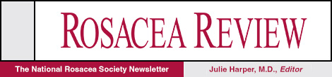 Rosacea Review - Newsletter of the National Rosacea Society
