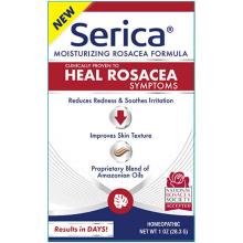 Serica Moisturizing Rosacea Formula