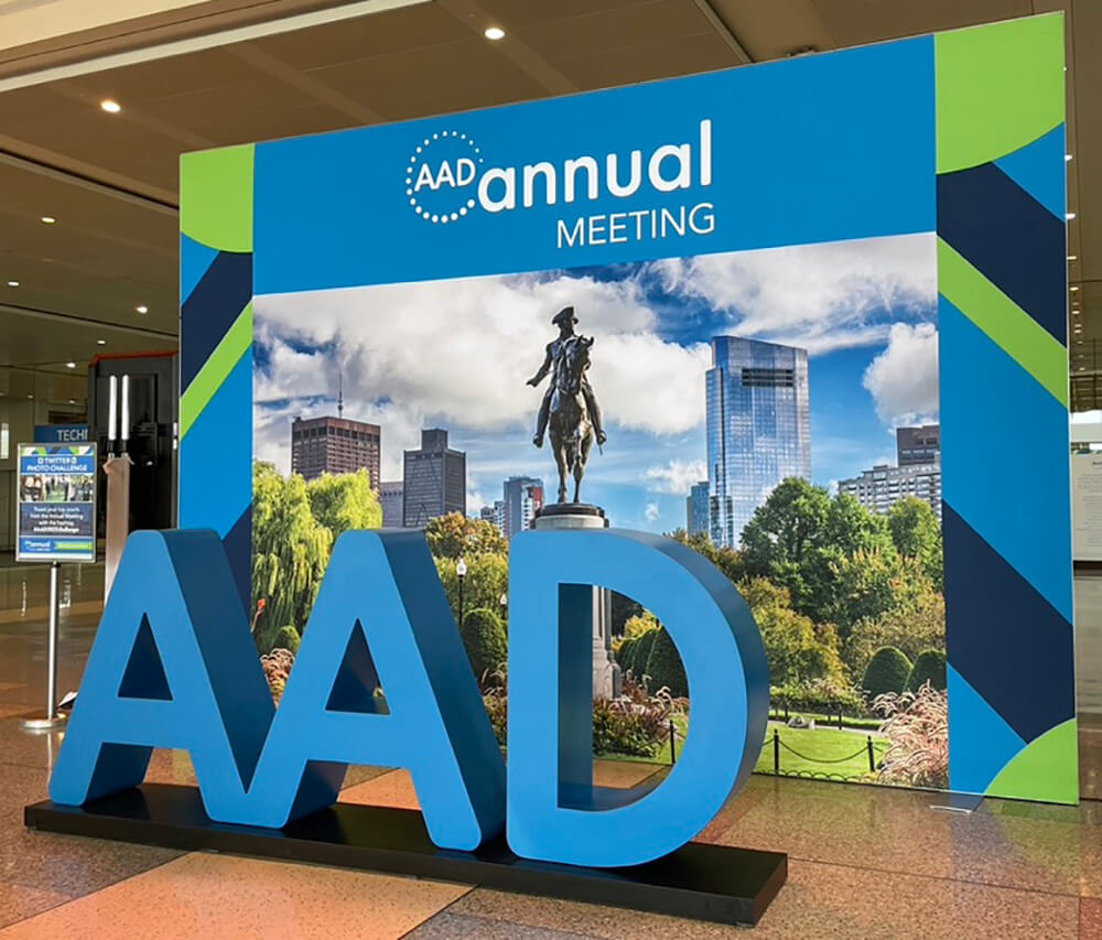 2022 AAD Annual Meeting