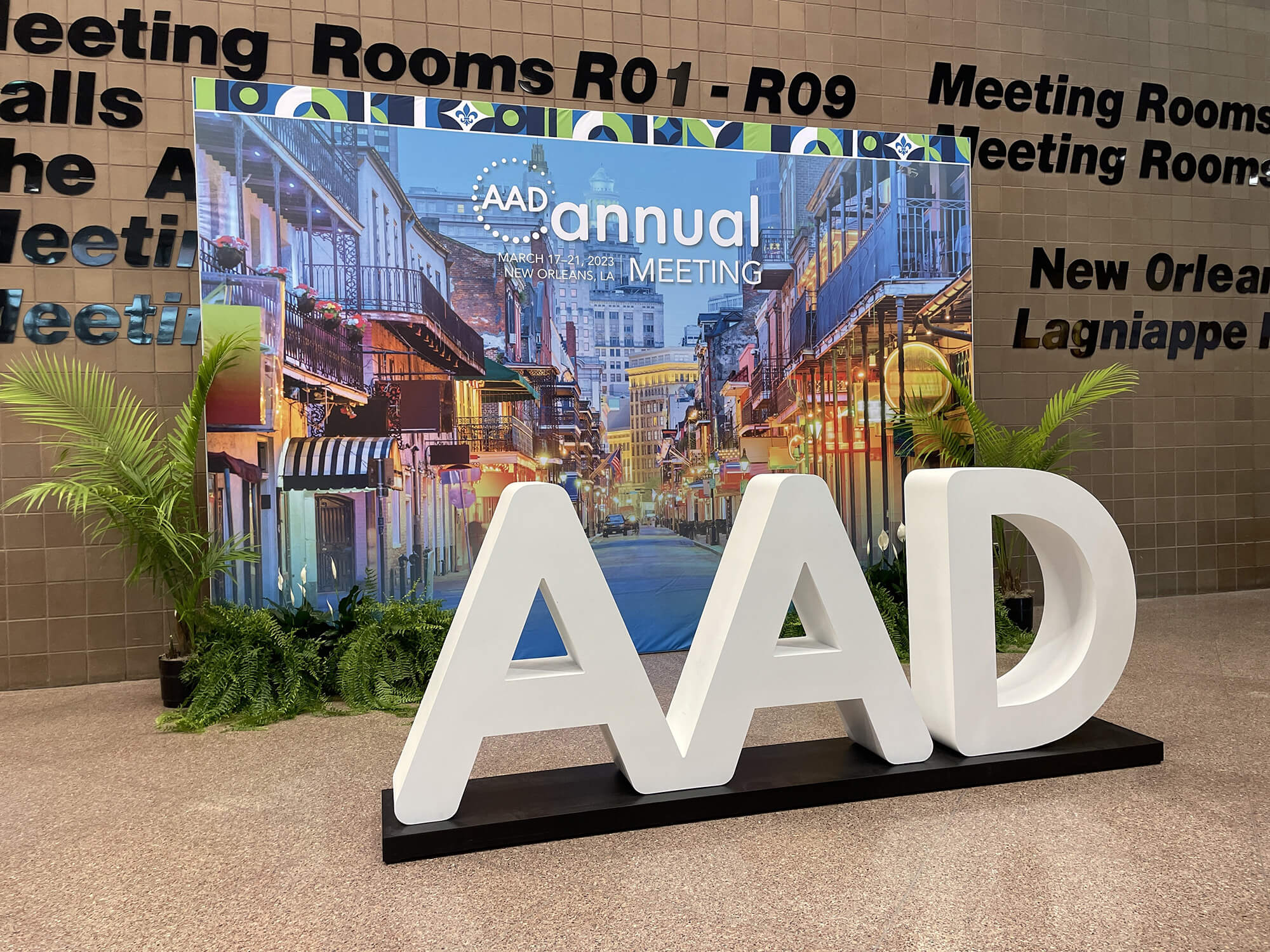 2023 AAD Annual Meeting
