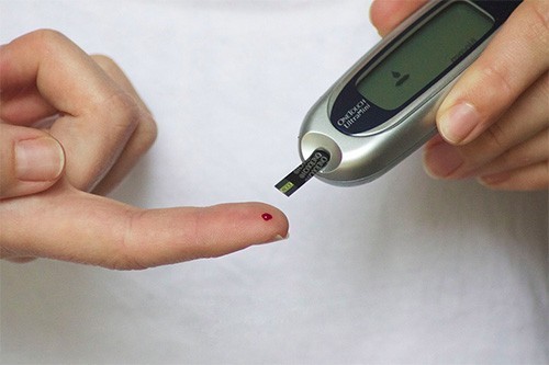 diabetes test