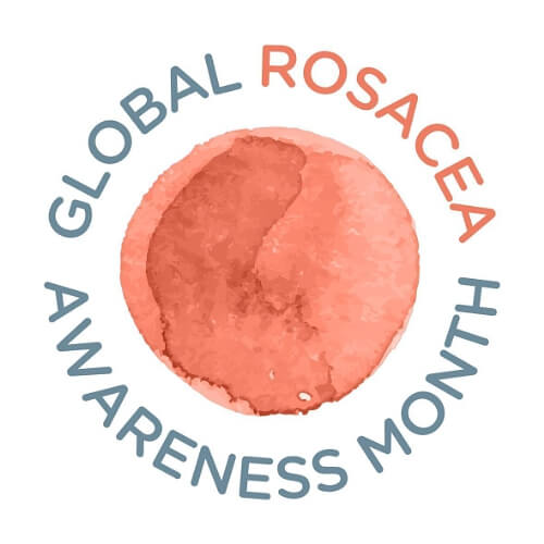 Global Rosacea Awareness Month