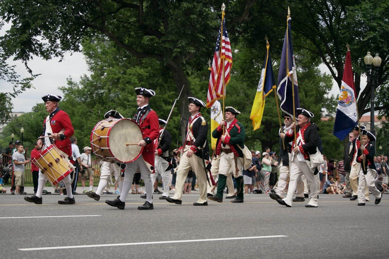 Memorial Day parade