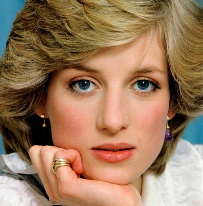 Even Princesses Have Rosacea: How Lady Diana Managed Her Disorder ...