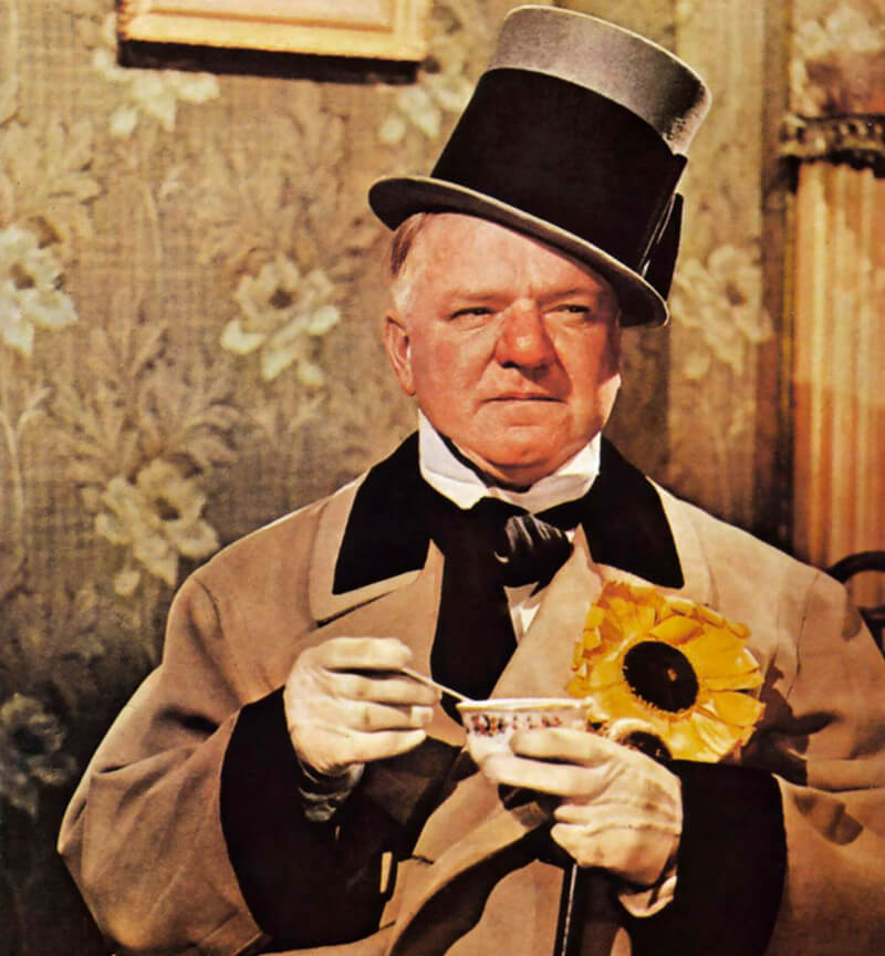 W.C. Fields