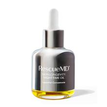 RescueMD Skin Longevity Nighttime Oil