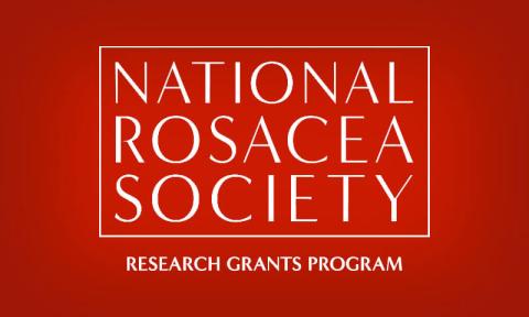 National Rosacea Society research grants program