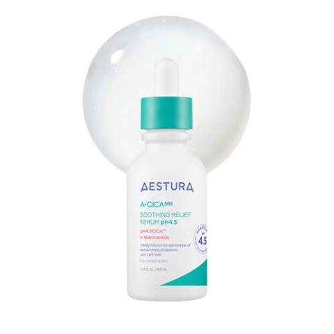 A-CICA365 Soothing Relief Serum pH4.5 | Rosacea.org