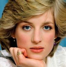 Lady Diana, Princess of Wales